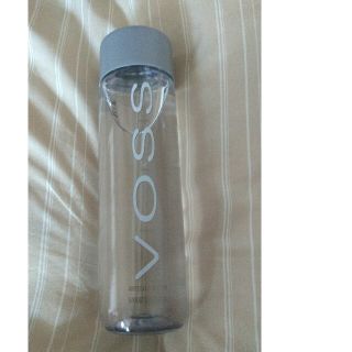 VOSS ボトルのみ ペットボトル(タンブラー)