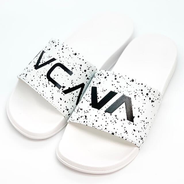 RVCA(ルーカ)の残り1点 レディース RVCA ルーカ シャワーサンダル スリッパ サンダル レディースの靴/シューズ(サンダル)の商品写真