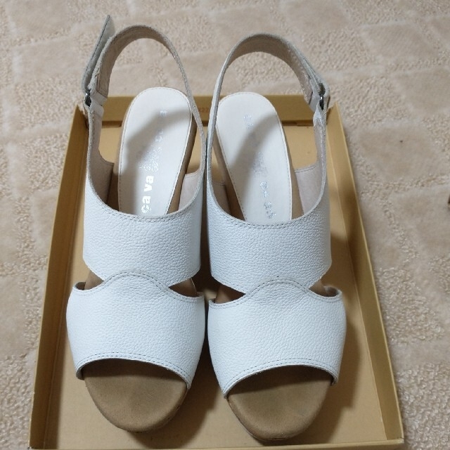 サンダル　ＬＬサイズ レディースの靴/シューズ(サンダル)の商品写真