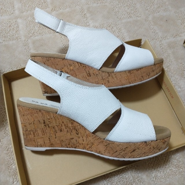 サンダル　ＬＬサイズ レディースの靴/シューズ(サンダル)の商品写真
