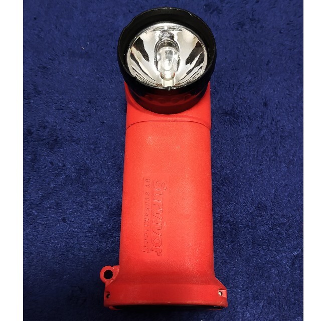 STREAMLIGHT - 【ストリームライト】サバイバー(防爆ライト)の STREAMLIGHT - 【ストリームライト】サバイバー(防爆ライト)の