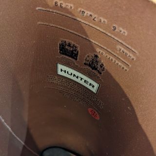 HUNTER ハンター レインブーツ キャメル 6サイズの通販 by ... ハンター HUNTER 長靴 レインブーツ ECR6