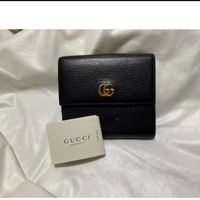 Gucci(グッチ)のGUCCI  レディースのファッション小物(財布)の商品写真