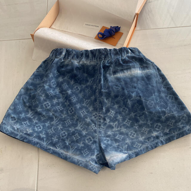 GW値下げ‼️ルイヴィトン 新品同様 ショートパンツ