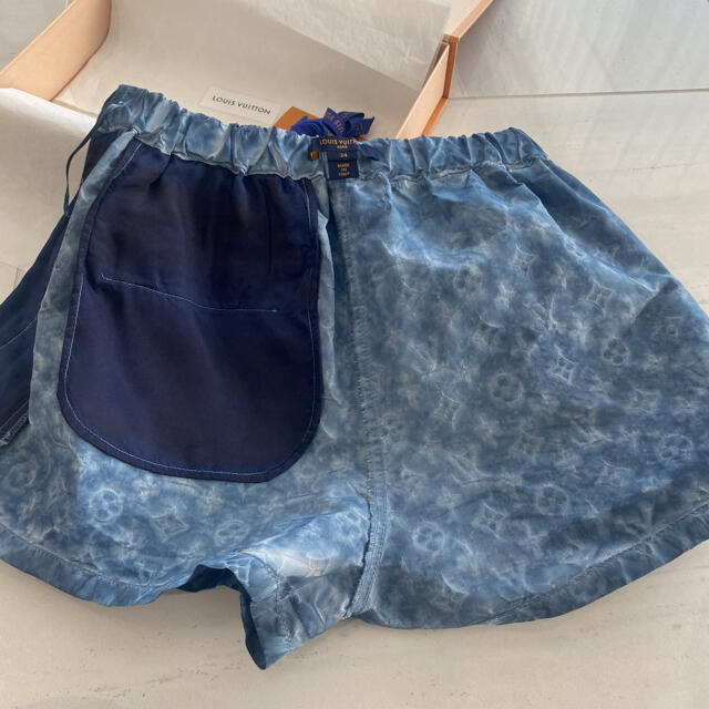 LOUIS VUITTON - GW値下げ‼️ルイヴィトン 新品同様 ショートパンツ
