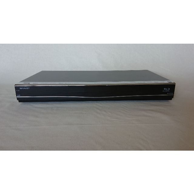 シャープ AQUOSブルーレイディスクレコーダー BD-W1600