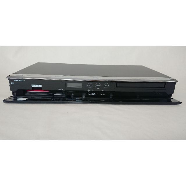 シャープ AQUOSブルーレイディスクレコーダー BD-W1600