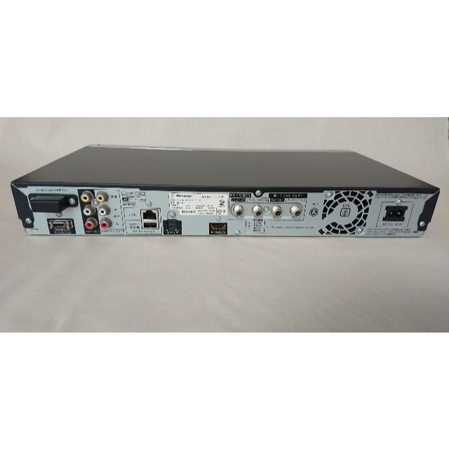 シャープ　AQUOSブルーレイディスクレコーダー　BD-W1600