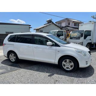 マツダ(マツダ)の低走行5万キロ台‼️‼️車検2年付‼️32万円‼️‼️MPV‼️(車体)