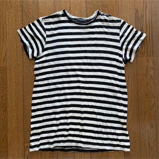 プロエンザスクーラー(Proenza Schouler)のプロエンザスクーラー ボーダー Tシャツ(Tシャツ(半袖/袖なし))