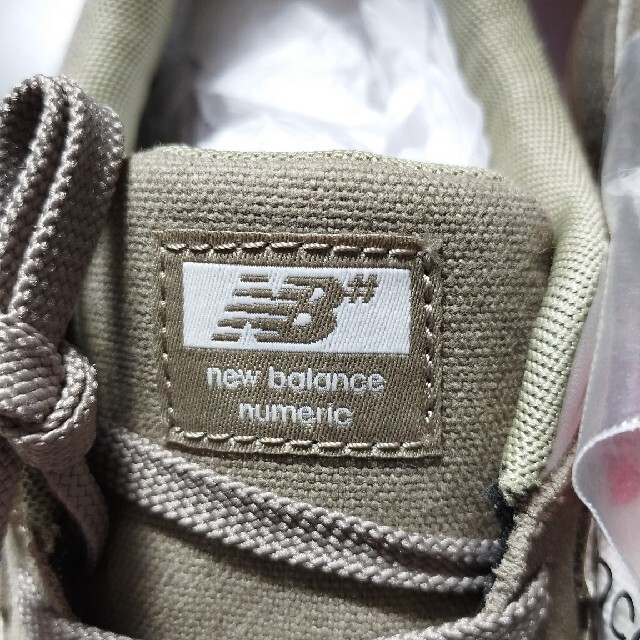 New Balance(ニューバランス)のとくりさんnew balance NM254CGS ﾆｭｰﾊﾞﾗﾝｽ ﾇﾒﾘｯｸ レディースの靴/シューズ(スニーカー)の商品写真