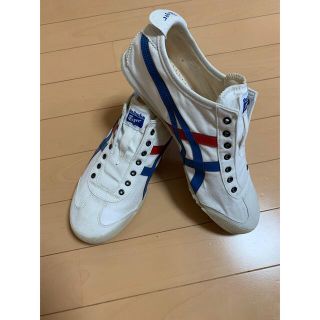 オニツカタイガー(Onitsuka Tiger)のオニツカタイガー　メキシコ66 スリッポン(スニーカー)