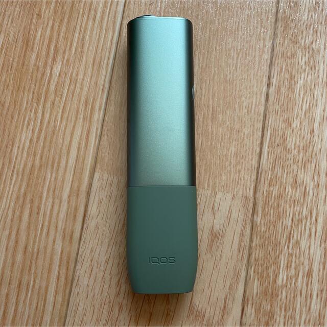 IQOS イルマ ワン モスグリーン本体