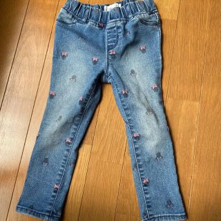 ベビーギャップ(babyGAP)のGAP デニムパンツ(パンツ/スパッツ)