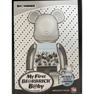 メディコムトイ(MEDICOM TOY)のMY FIRST BE@RBRICK B@BY BLACK & WHITE (その他)