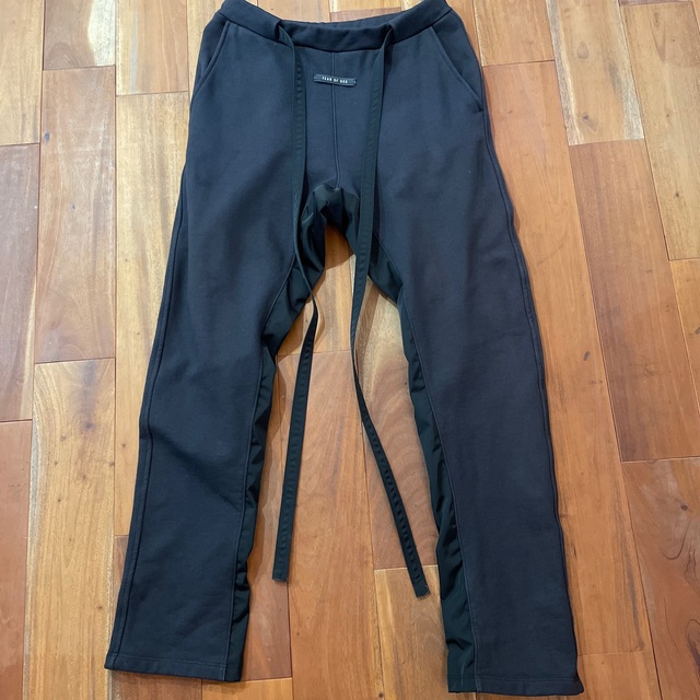 FEAR OF GOD(フィアオブゴッド)の公式限定XSサイズ！Fear of god Relaxed sweatpant  メンズのトップス(スウェット)の商品写真