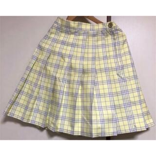 レピピアルマリオ(repipi armario)のチェックスカート風パンツ(スカート)