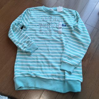 マザウェイズ(motherways)の新品　マザウェイズ　トレーナー　150(Tシャツ/カットソー)