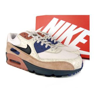 ナイキ(NIKE)のナイキNIKE■AIR MAX90 DESERT SAND BLACKスニーカー(スニーカー)