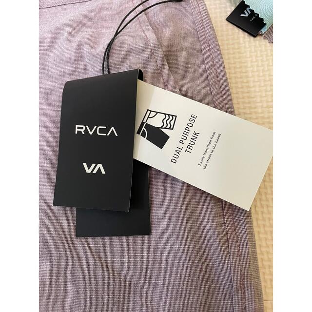 RVCA ハーフパンツ