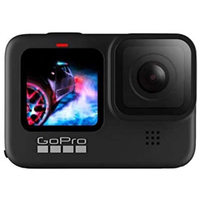 G - ゴープロ HERO 9 ブラック アクションカメラ バンドル 新品の通販