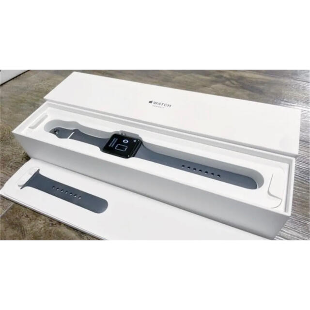 Apple Watch3 42mm GPS+Cellular