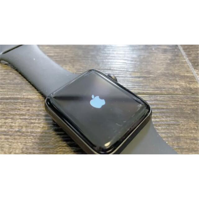 Apple Watch3 42mm GPS+Cellular