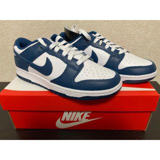 ナイキ(NIKE)のNike Dunk Low Valerian Blue 25.5cm(スニーカー)