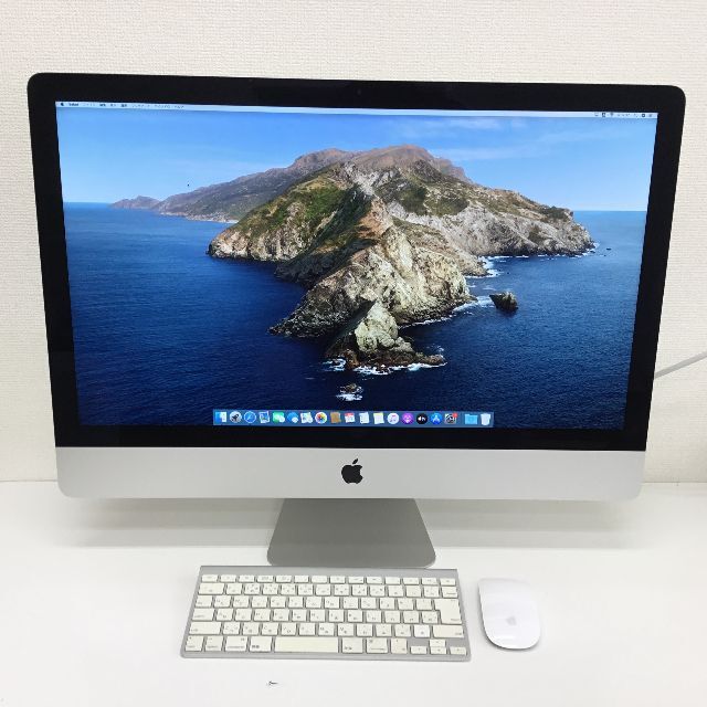 アップル IMAC CI5-3200 16GB 1128GB 27" 2013メモリ