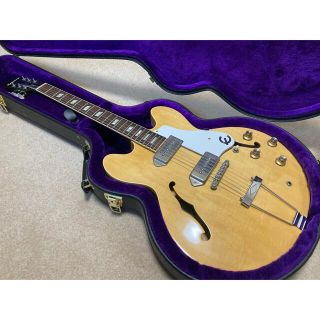 エピフォン(Epiphone)のEpiphone Elitist 1965 Casino NA(エレキギター)