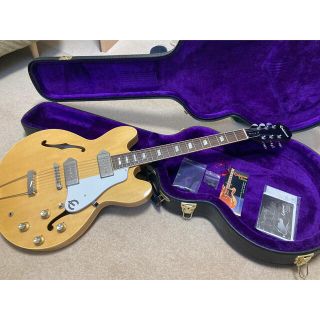 Epiphone - Epiphone Elitist 1965 Casino NAの通販 by paji1208's