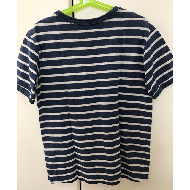 patagonia(パタゴニア)のPatagonia  キッズ Tシャツ  130cm キッズ/ベビー/マタニティのキッズ服男の子用(90cm~)(Tシャツ/カットソー)の商品写真