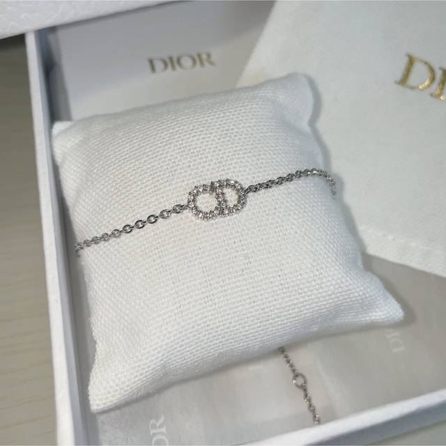 Christian Dior(クリスチャンディオール)のDior ディオール ブレスレット（最終値下げ） レディースのアクセサリー(ブレスレット/バングル)の商品写真