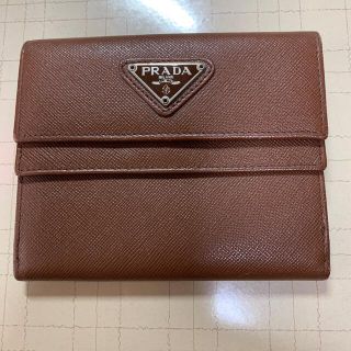 プラダ(PRADA)のPRADAの折財布(財布)