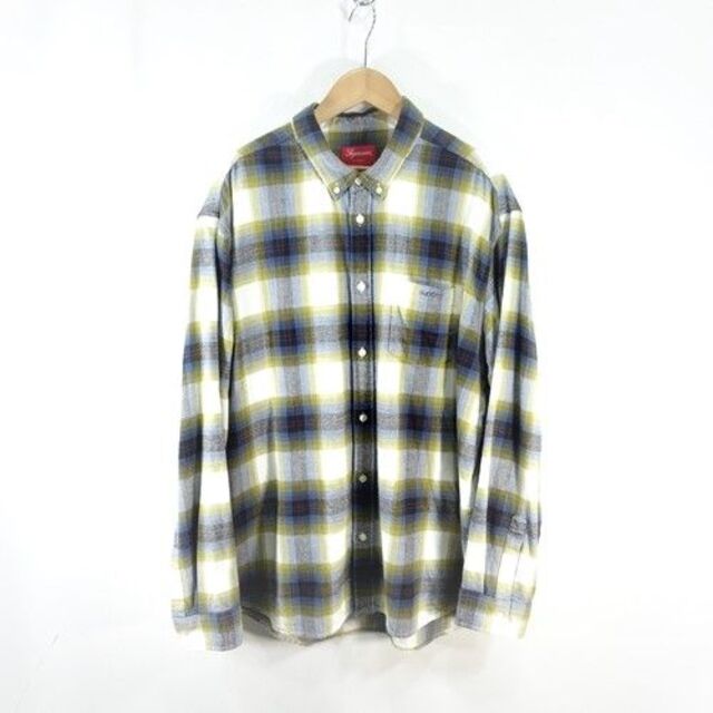 希少】supreme カマチョモンスター L スウェット 希少】supreme カマチョモンスター L スウェット
