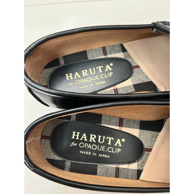 HARUTA(ハルタ)のHARUTA タッセルローファー  レディースの靴/シューズ(ローファー/革靴)の商品写真