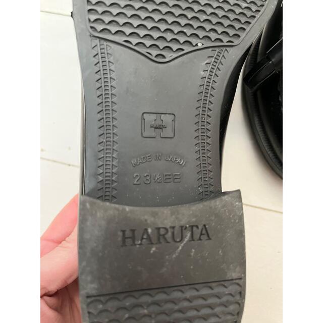 HARUTA(ハルタ)のHARUTA タッセルローファー  レディースの靴/シューズ(ローファー/革靴)の商品写真