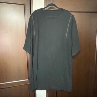 ヨウジヤマモト(Yohji Yamamoto)のGrandY ヨウジヤマモト Tシャツ 3(Tシャツ/カットソー(半袖/袖なし))