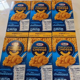 コストコ(コストコ)のKraft クラフト　マカロニアンドチーズ(インスタント食品)