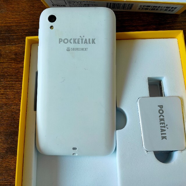 ポケトークS plus pocketalk データ通信 残り一年以上-www.nupad.co.uk