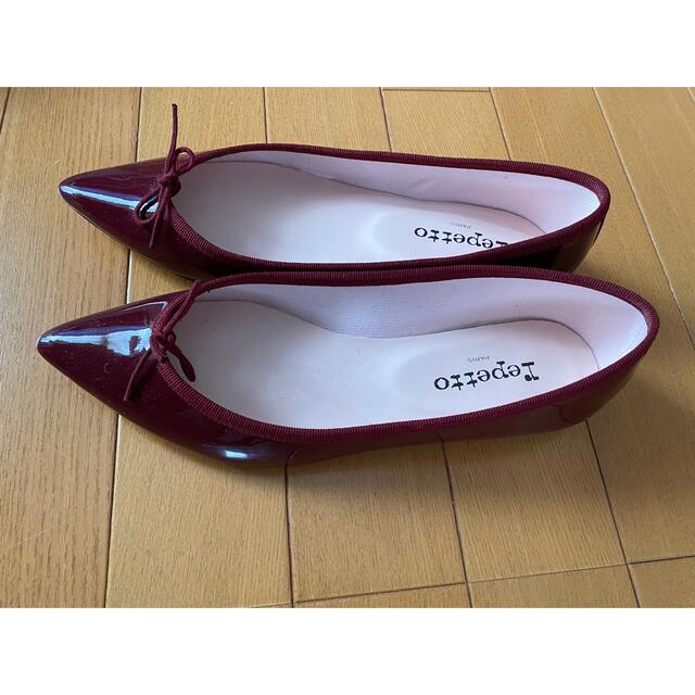 レペット　バレーシューズ　brigitte 39.0 2