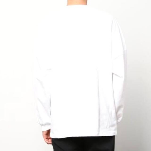 RVCA(ルーカ)の残り1点 ルーカ RVCA メンズ レディース ロンＴ 長袖Ｔシャツ 長袖 メンズのトップス(Tシャツ/カットソー(七分/長袖))の商品写真