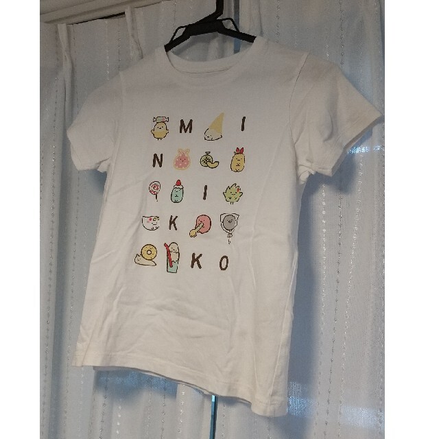 UNIQLO(ユニクロ)のユニクロキッズUT 6点セット キッズ/ベビー/マタニティのキッズ服女の子用(90cm~)(Tシャツ/カットソー)の商品写真
