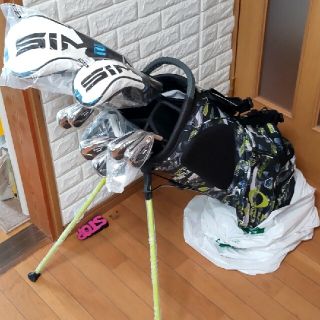 テーラーメイド(TaylorMade)の★右用　レギュラー　ゴルフセット★Taylormade Taylor made(クラブ)