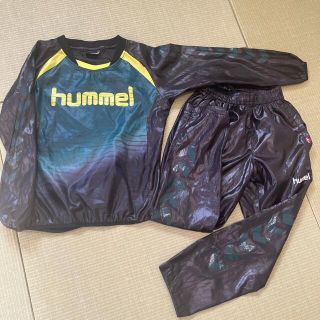 ヒュンメル(hummel)のHummel 130cm 上下ピステ(ウェア)