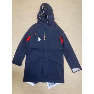 デンハム(DENHAM)の【セール！】デンハム マットムーア コラボ コート ADVANCER PARKA(モッズコート)