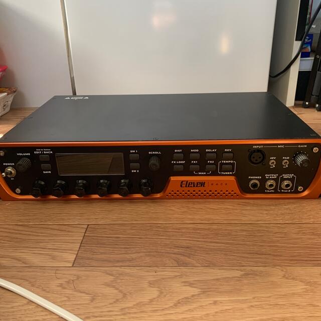 AVID Eleven Rack 最安 www.gold-and-wood.com