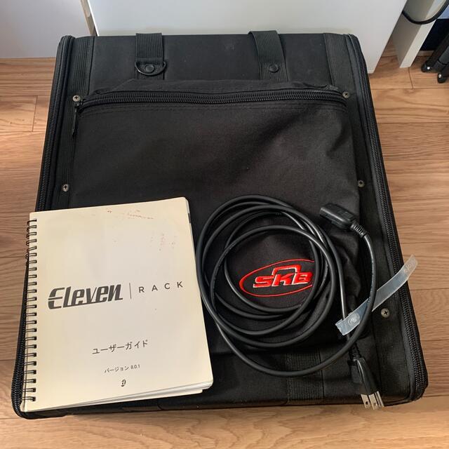 AVID Eleven Rack 最安 www.gold-and-wood.com