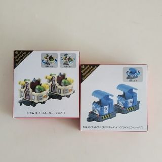 ディズニー(Disney)のご連絡用◆ アトラクション トミカ  × ２車種(ミニカー)