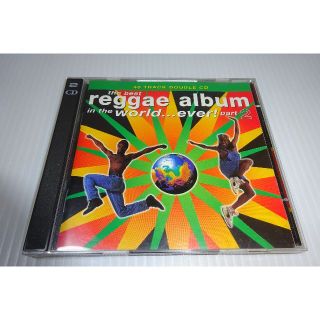 2CD★レゲエ★The Best Reggae Album...Vol.2(ワールドミュージック)